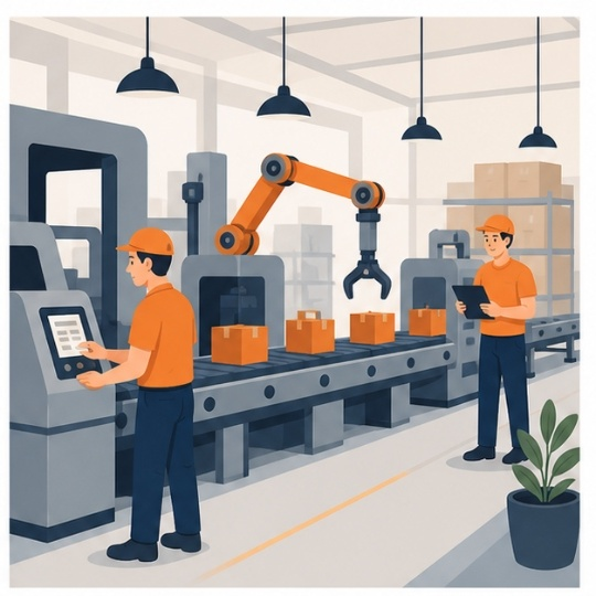 lean maximizar ebitda industria