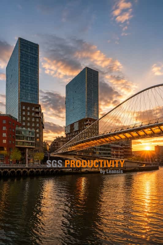 consultora lean manufacturing bilbao
