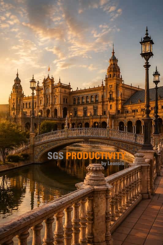 consultora lean manufacturing sevilla