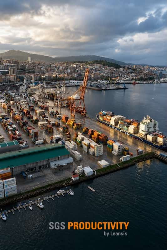 consultora lean manufacturing vigo